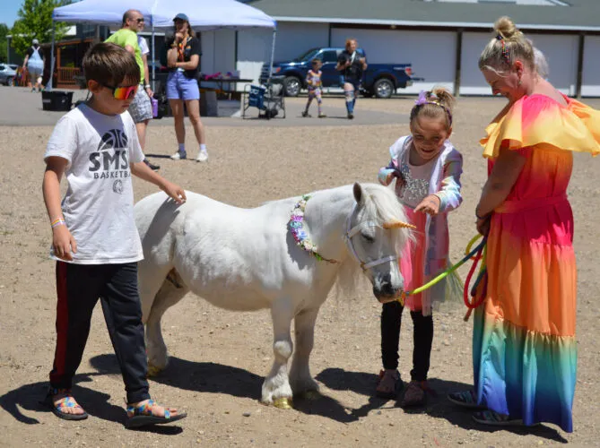 Community and Pride