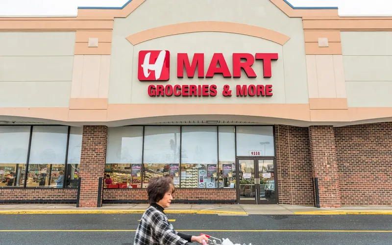 Is H Mart Coming to St. Paul?