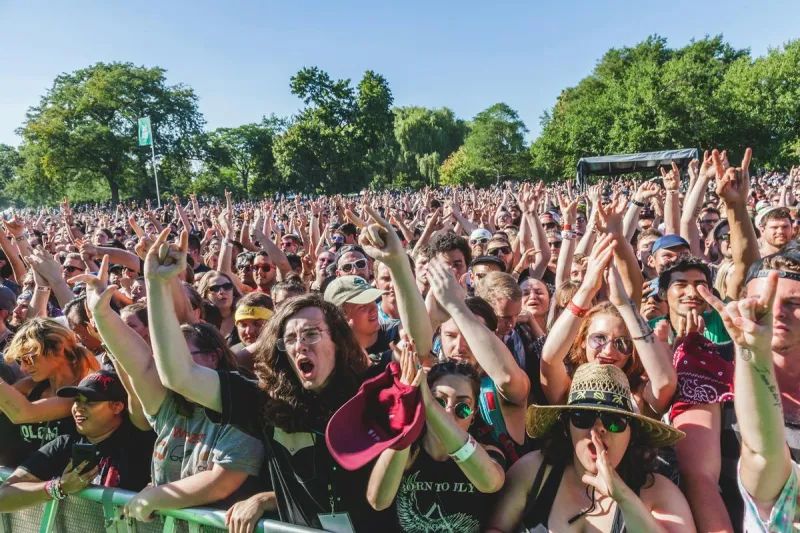 Taste The Excitement At Winstock With Unique Food Finds