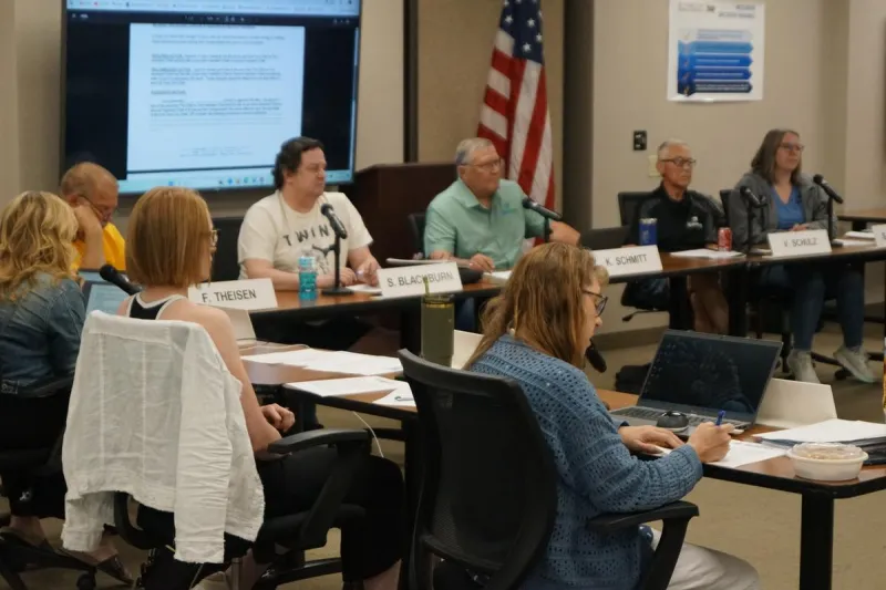 Waite Park City Council Approves First Full-Time Fire Chief