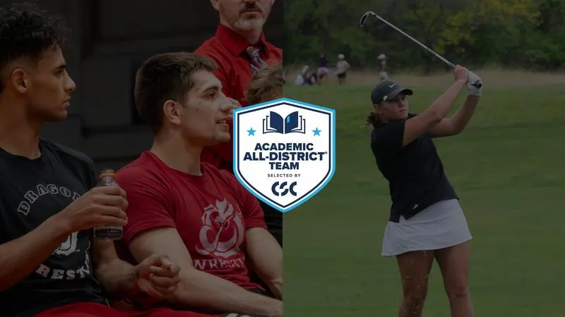 Six From Moorhead Named to CSC Academic All-District At-Large Teams