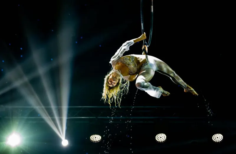 Shriner's Circus Returns This Saturday For Three Amazing Shows