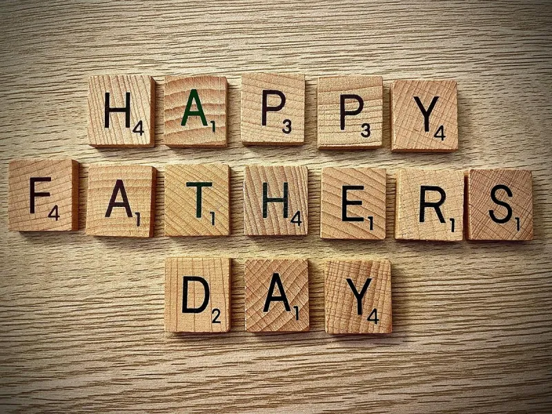 Father's Day This Wknd - Experiences Over Gifts Preferred