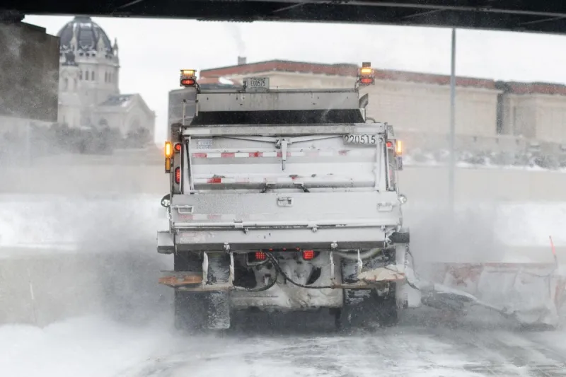 El Nino Pattern Forming, What Does That Mean For MN's Winter?