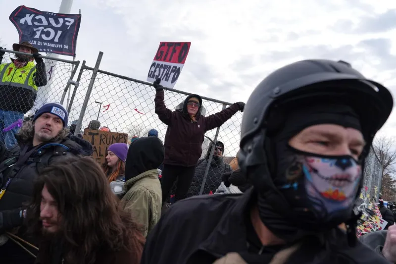 15 People Charged With Impeding Minnesota Immigration Crackdown