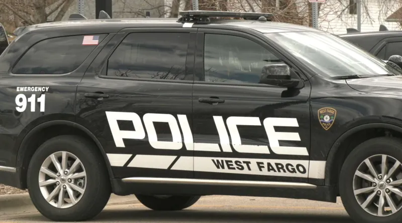 Juvenile arrested after stolen vehicle crashes in West Fargo