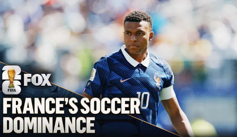 Streetballers And Paris Suburbs: How France Transcended World Cup Talent