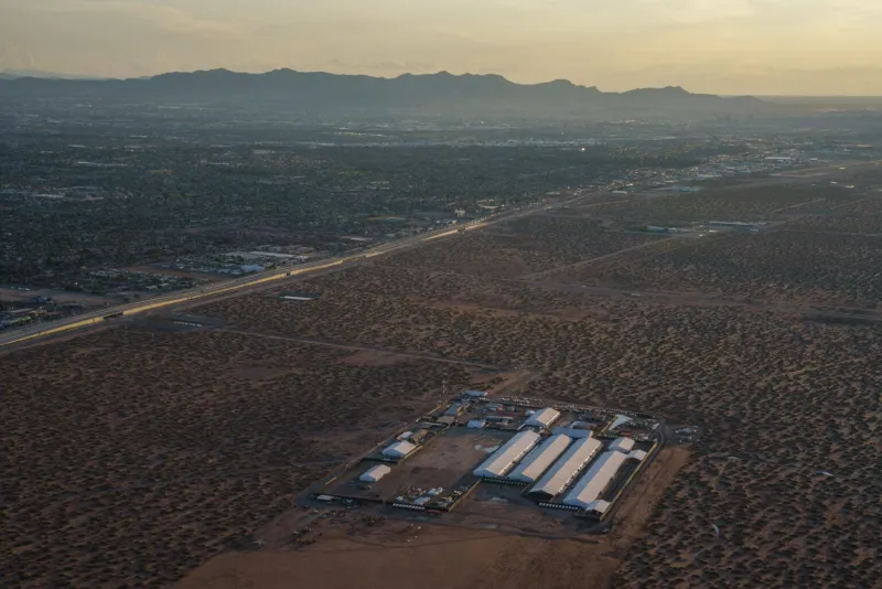 Over 3,500 people were detained during Operation Metro Surge. Here's where they went.
