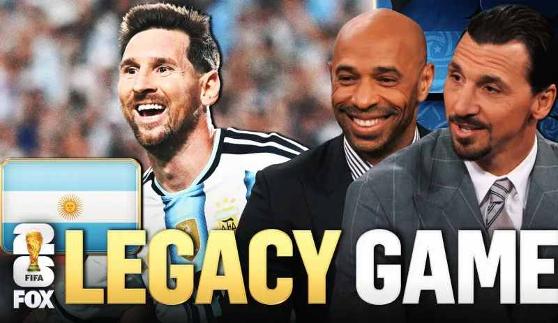 'Leo is Just Different': Thierry Henry Praises Messi's Hat Trick Heroics vs. Algeria