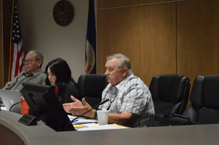 ATV trail grant sparks discussion