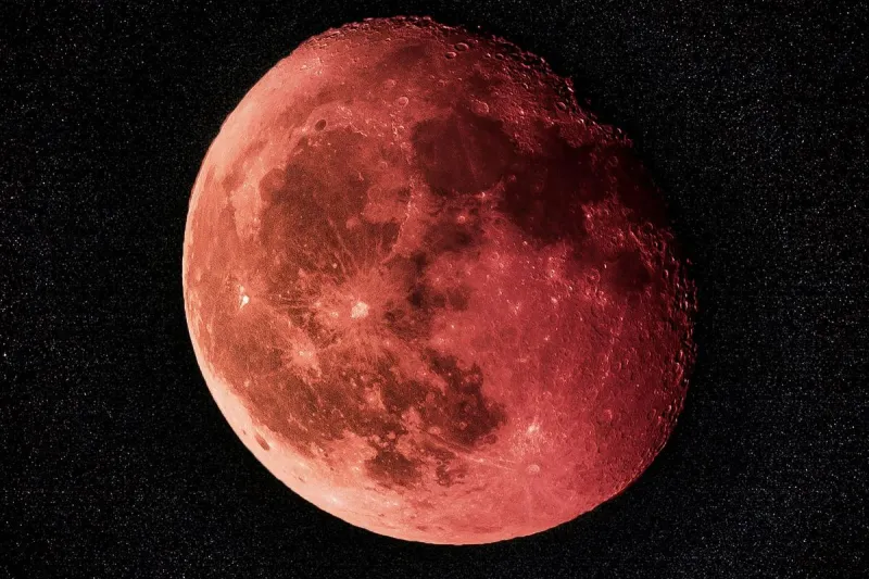 Get Ready For The Stunning Strawberry Moon June 29th