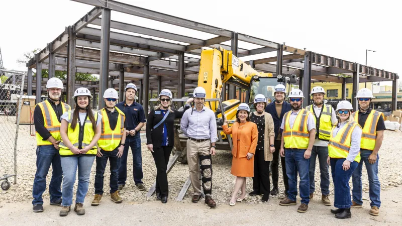 Macalester's $88 Million Project Aims to Transform Housing, Sustainability and Campus Connections