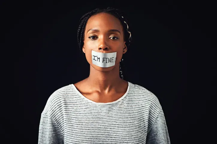 Shame About Being Abused Silenced Me. Now, I'm Speaking Up
