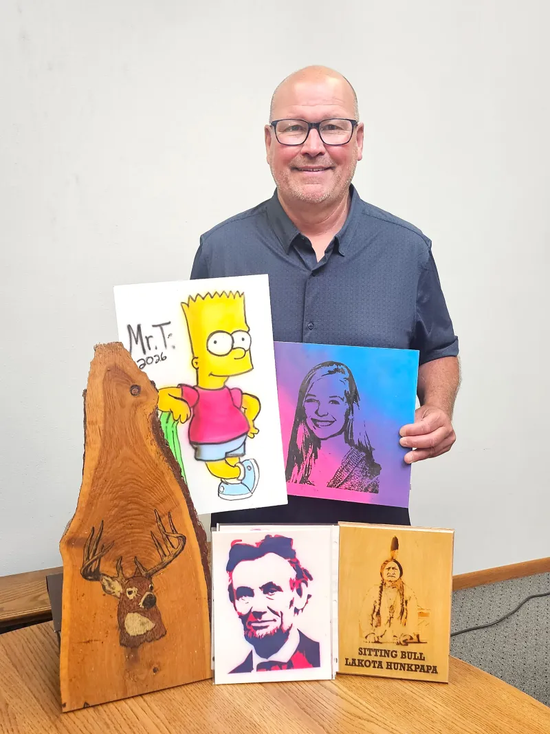Thompson retires after 34 years