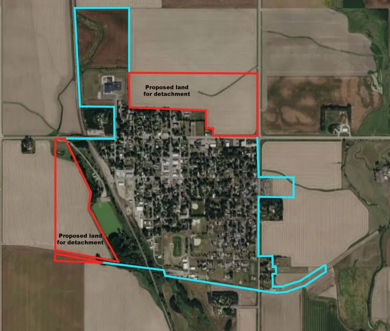 Hills Farmers seek to detach from city limits