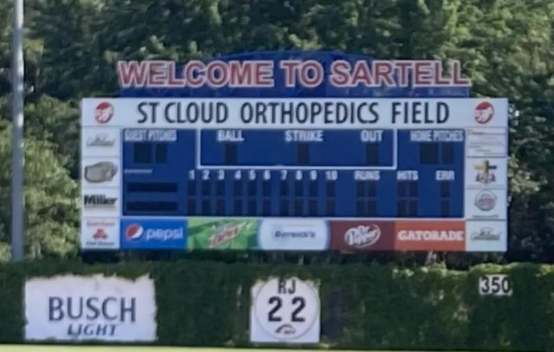 Legion Baseball Update -- June 17, 2026