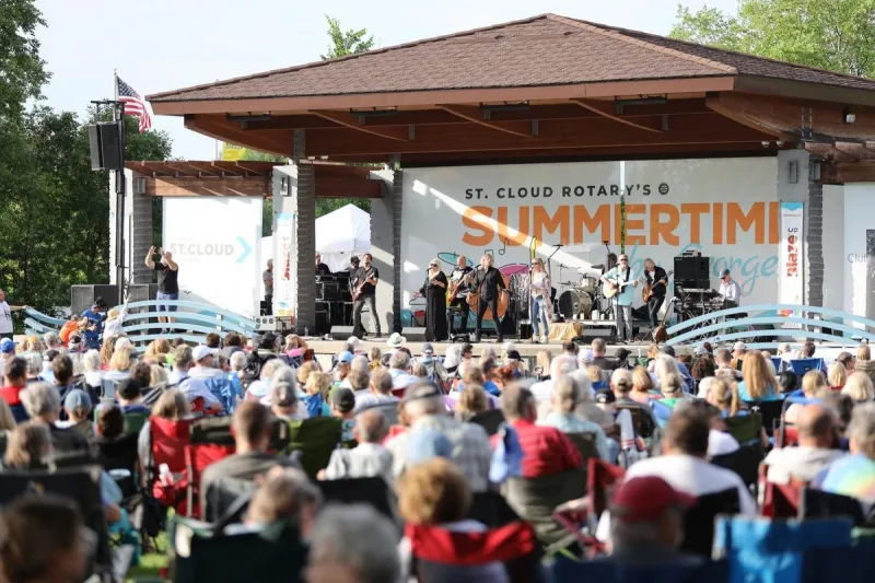 Update: Summertime By George Kick-off Cancelled