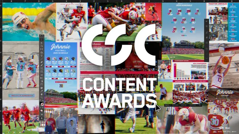 SJU Among Nation's Leaders with 25 CSC Creative & Digital Design Honors