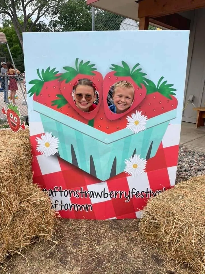 Afton Strawberry Festival & Marketplace