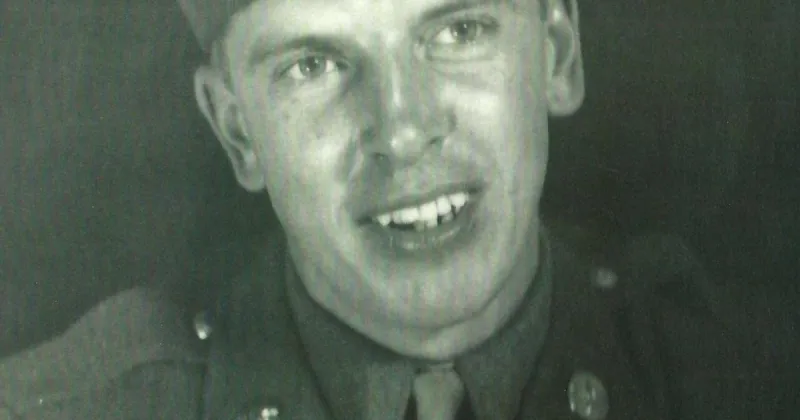 Remains of World War II veteran make stop in Alexandria