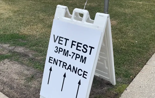 Vet Fest Offers Resources to Veterans, Celebrates America's 250th