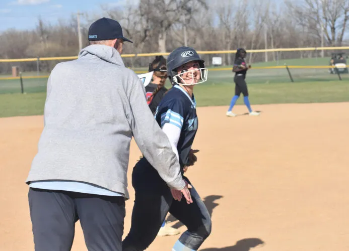 Baartman repeats as Independent Softball Player of the Year