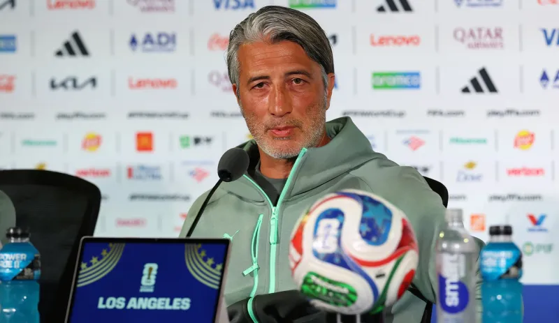 Switzerland Coach 'Optimistic' Amid 0-1 World Cup Start, Dressing Room Tension