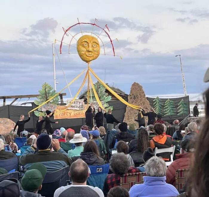 Summer solstice and wooden boat festival returns to Grand Marais