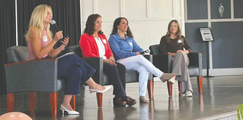 A chance for the women in mining to create connections