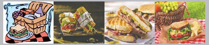 Hometown Focus Recipes