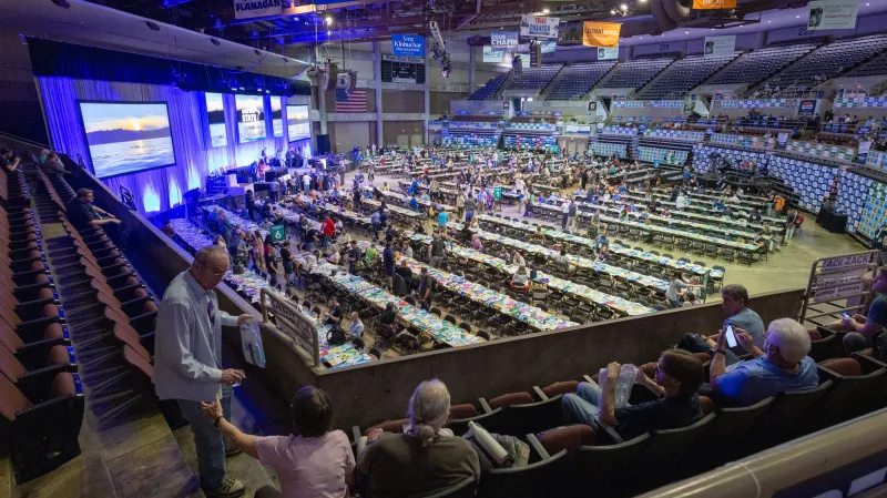 DFL candidates don't shy from critique of Israel's acts