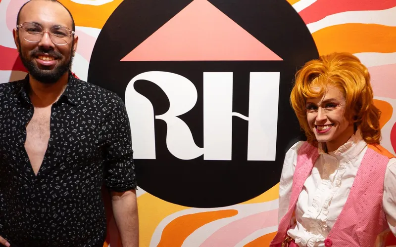 Local Drag Finds a New Stage at Studio Rough Haus