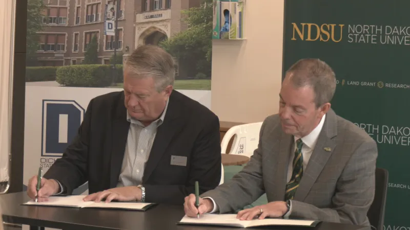 Dickinson State University nursing students can further their training under NDSU partnership
