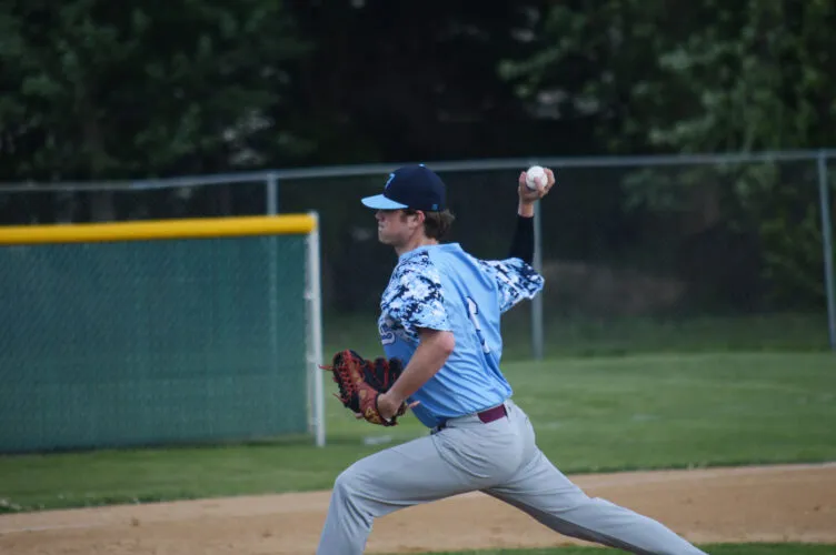 Martins rally through rain delay, take down Lakefield