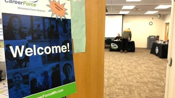 Minnesota's job numbers for May are a mixed bag