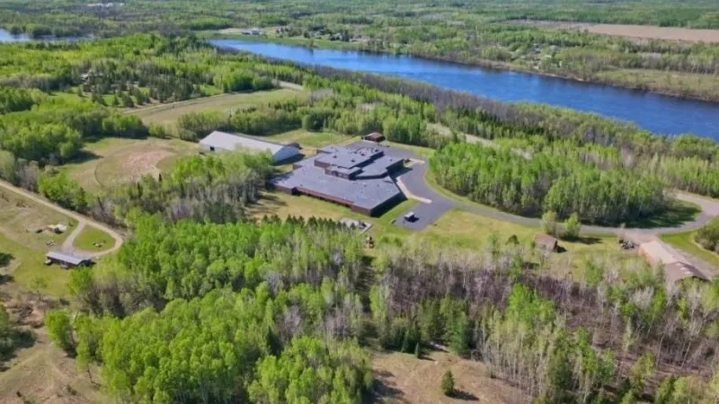 For sale: One rural MN school and all its contents