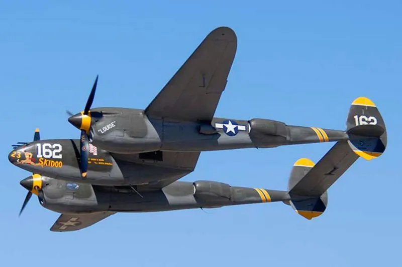 Duluth Air Show Brings In A Whole New Slew Of WWII Planes For 2026