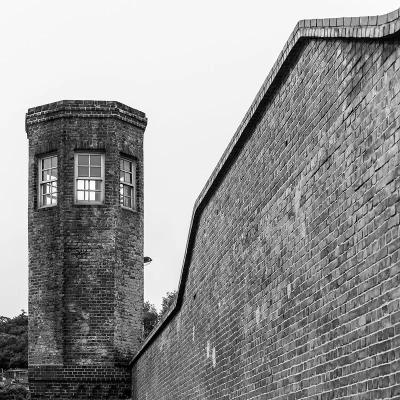 Did You Know St. Cloud Has The Second Longest Wall In The World