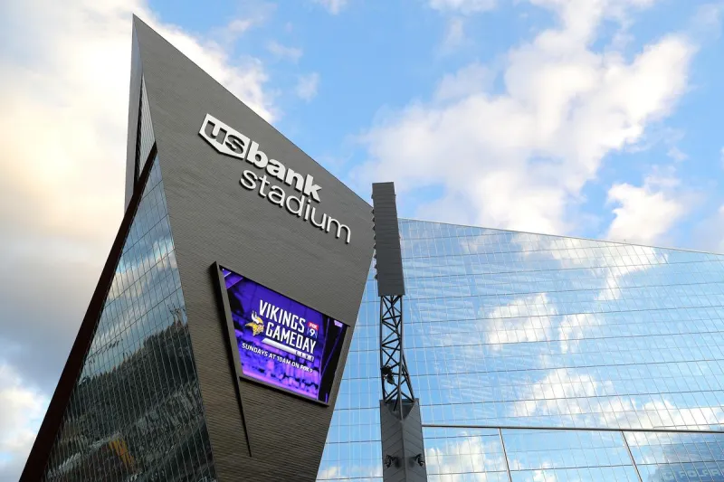 Minnesota Vikings Home Needs Roof Repair After Hail Damage