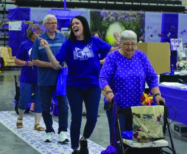 Help on the journey with dementia