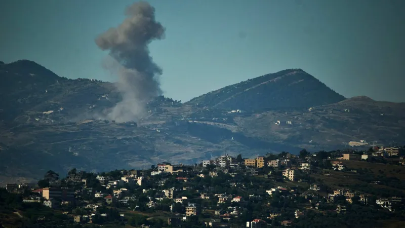 Fighting persists in Lebanon despite a ceasefire as U.S.-Iran deal is under threat