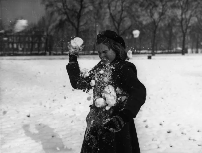 Minnesota's Summer Snow Mystery Gets A Closer Look