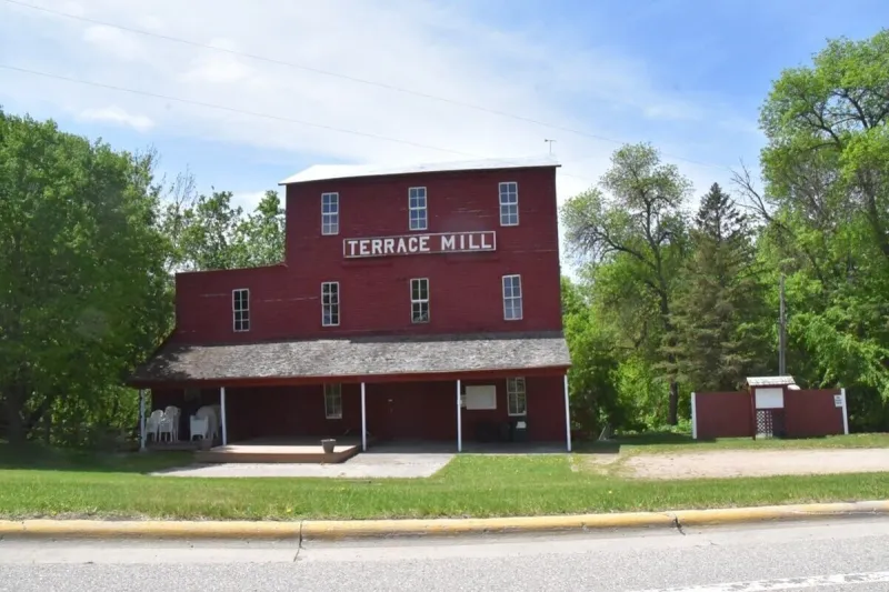 World Premier of "Terrace Tunes" on Sunday at Terrace Mill