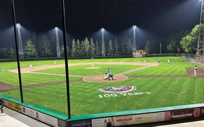 Diamonds Are Forever: A Tour of Minnesota Townball
