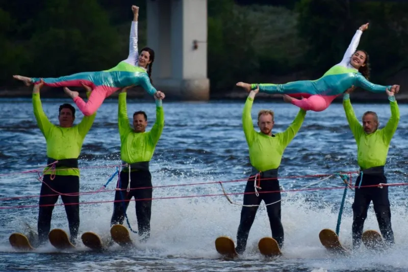 Granite City Days Brings Peter Pan To The River