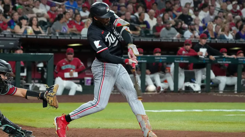Twins rout Diamondbacks 16-8