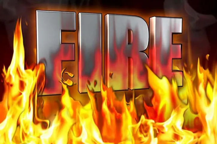 Vehicle in storage unit catches on fire in West Fargo