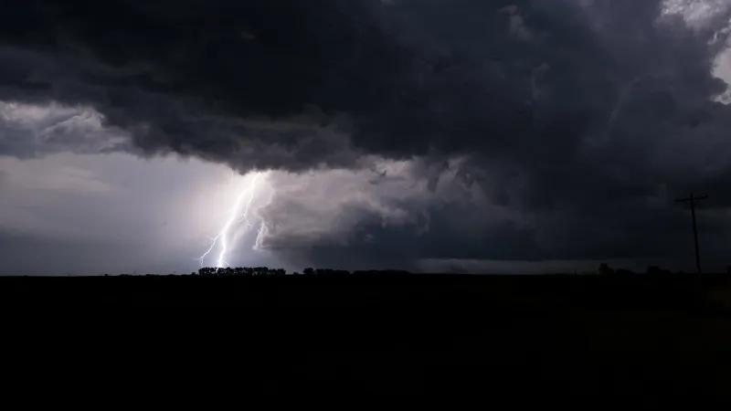 One year later: Enderlin tornado still impacts the community