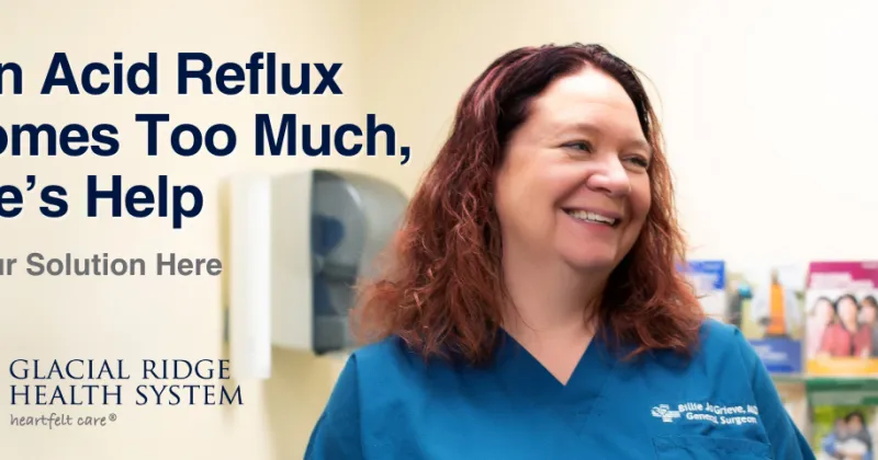 When Heartburn Becomes GERD: Symptoms, Causes, and Robotic-Assisted Surgery