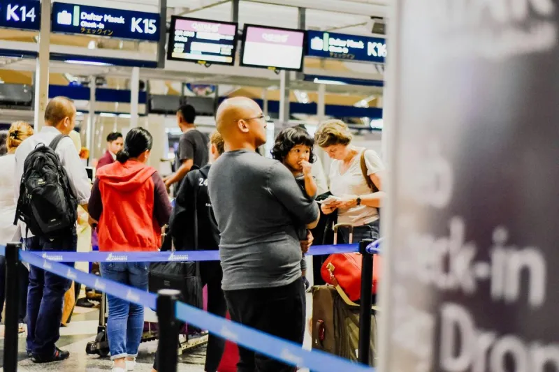 World Cup Fans Keep Getting Caught By TSA Leaving US With Dressin